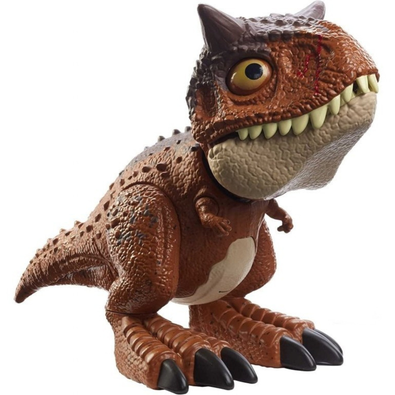 Jurský svět dino útěk carnotaurus toro, mattel hby84