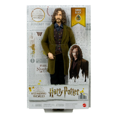 Mattel Harry Potter a tajemná komnata Sirius Black