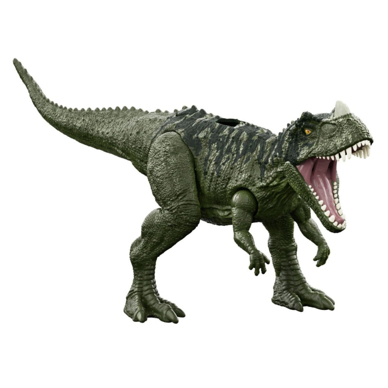 Jurský svět ohlušující útok ceratosaurus, mattel hcl92