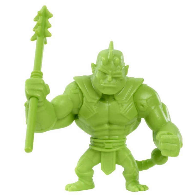 Mattel masters of the universe: revelation metallic whiplash, hbr99