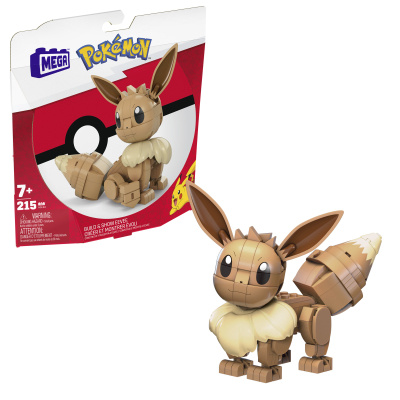 MEGA™ Pokémon Postav a vystav si Pokémona - Eevee