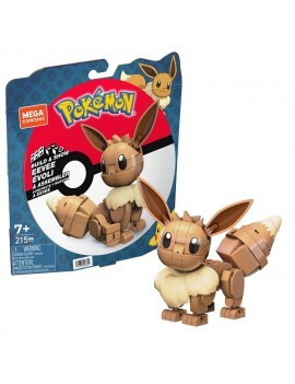 MEGA™ Pokémon Postav a vystav si Pokémona - Eevee
