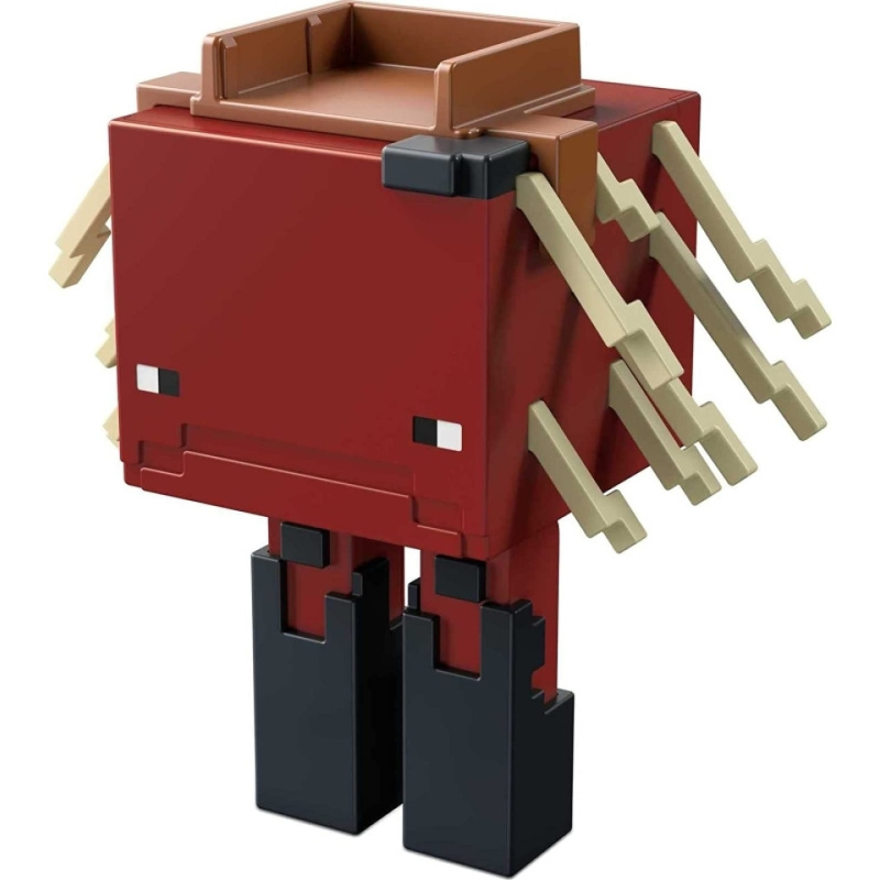 Mattel minecraft figurka strider minecraft 8cm, hdv06