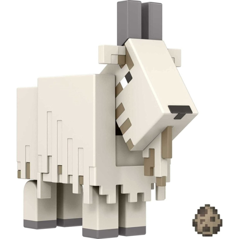 Mattel minecraft hdv15 figurka koza 8cm