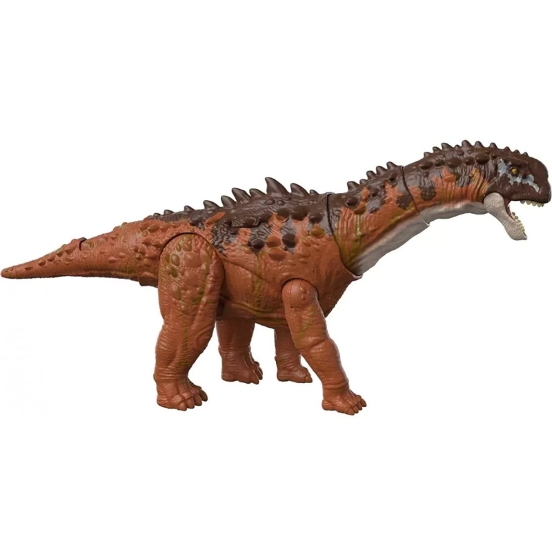 Mattel jurský svět massive action ampelosaurus