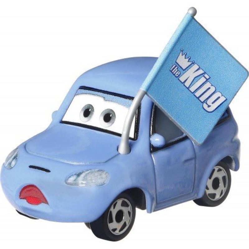 Cars 3 autíčko matthew mccrew, mattel hfb43/dxv29