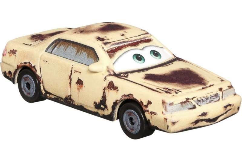 Mattel cars 3 autíčko donna pitts, hfb48