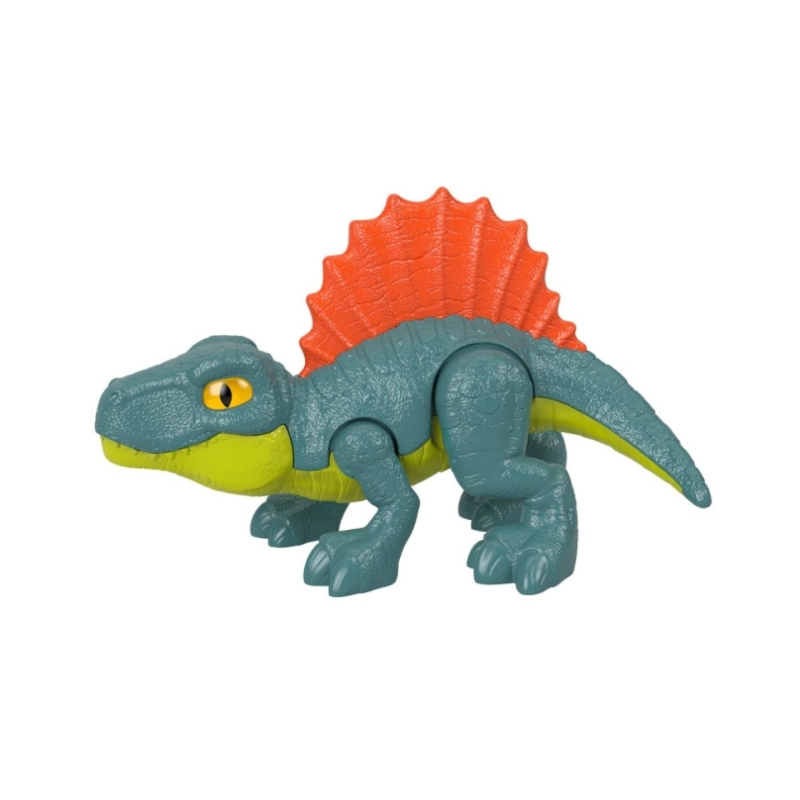 Fisher - price® imaginext® jurský svět ™ baby dinosaurus dimetrodon, hfc08