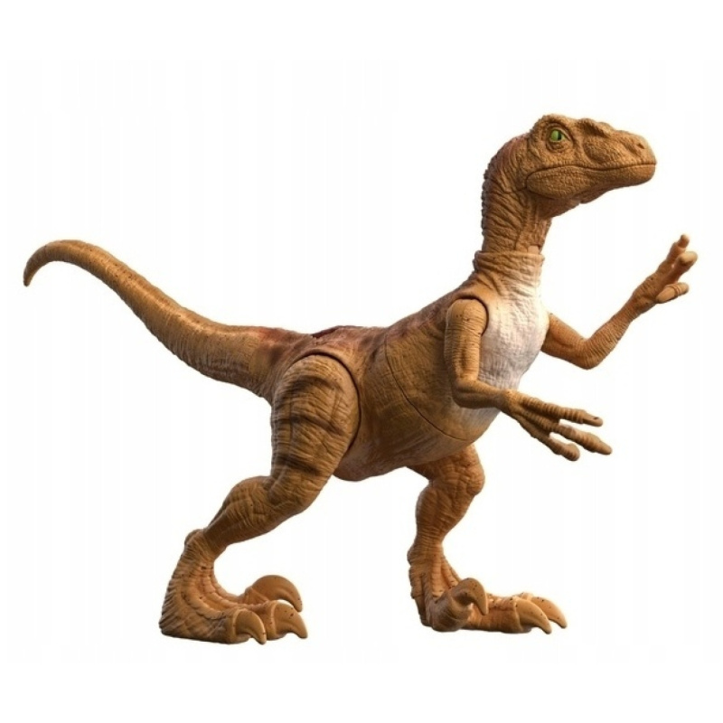 Mattel jurský svět: odkaz dinosaurů velociraptor