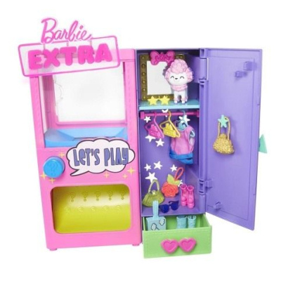 Barbie Extra módní automat