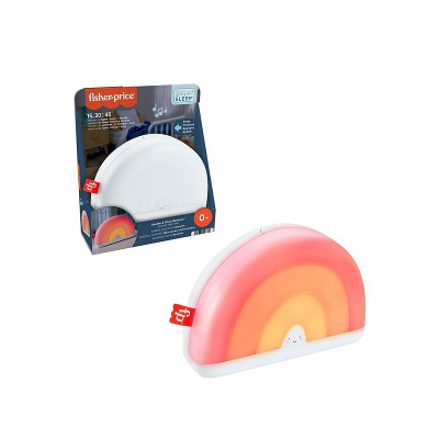 Fisher Price usínáček duha