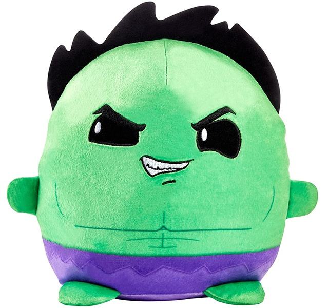 Marvel plyšová figurka hulk 12 cm