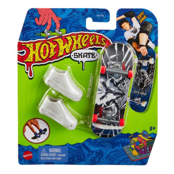 HW SKATES FINGERBOARD A BOTY ASST
