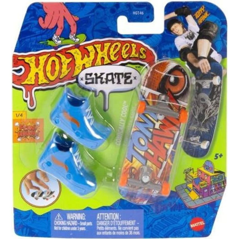 HW SKATES FINGERBOARD A BOTY ASST