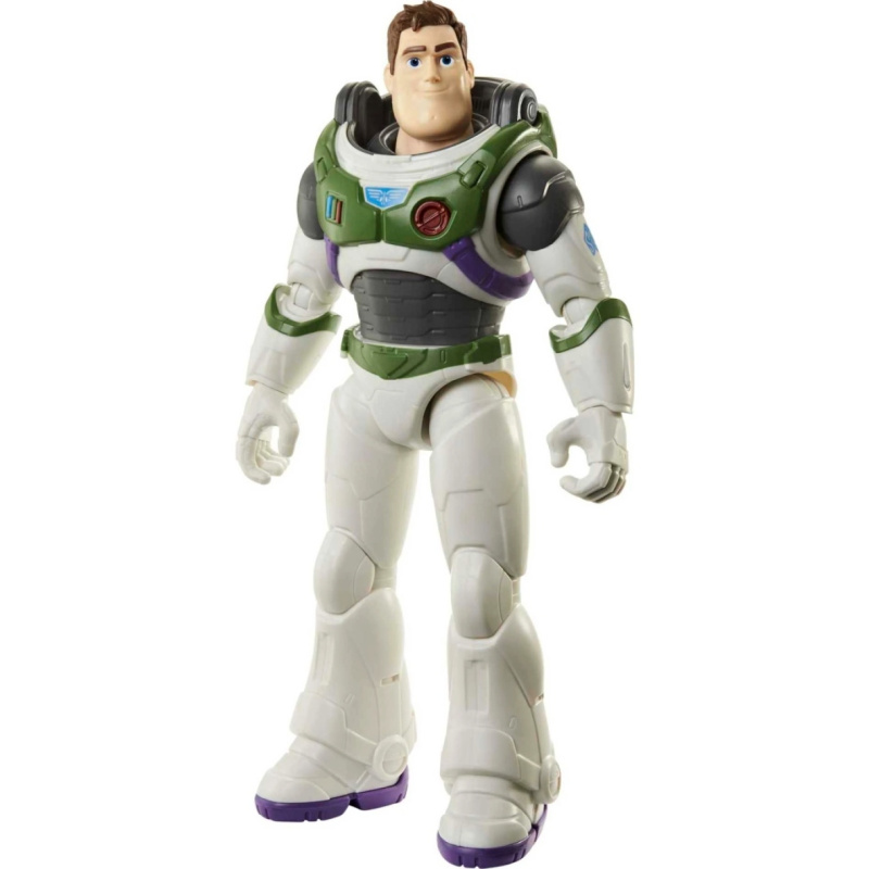Toy story 4 buzz rakeťák velká figurka space ranger alpha