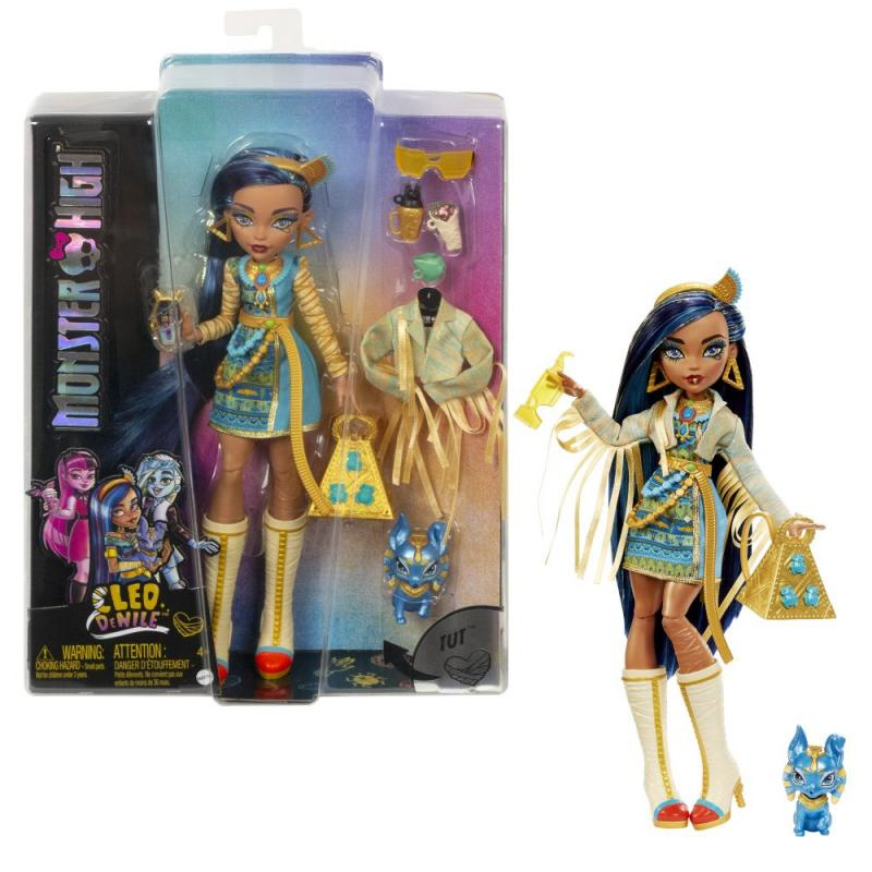 Mattel Monster High panenka Monsterka Cleo De Nile™