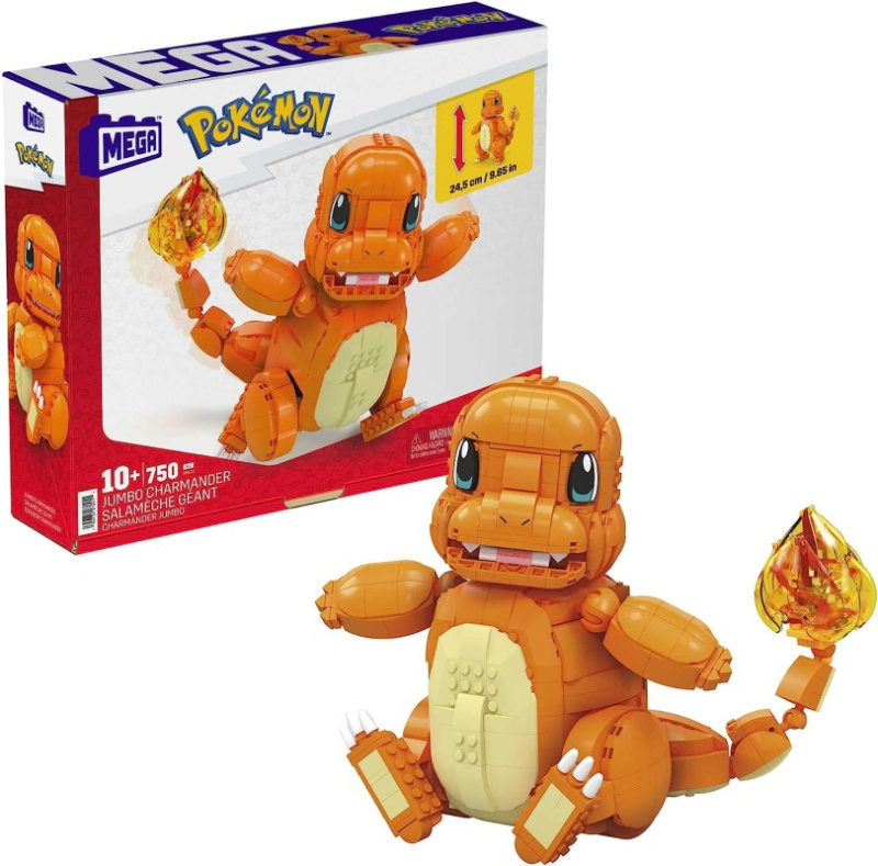 MEGA™ Pokémon - Jumbo Charmander