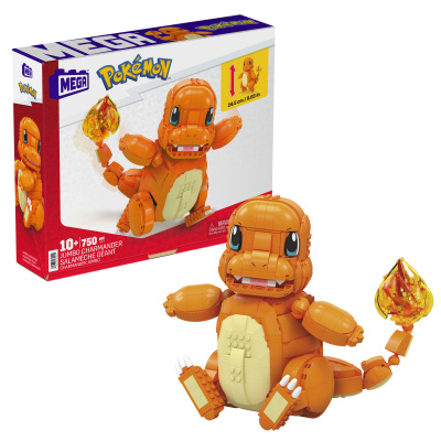 MEGA™ Pokémon - Jumbo Charmander