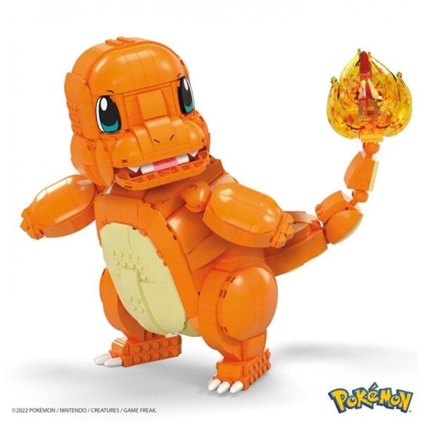 MEGA™ Pokémon - Jumbo Charmander