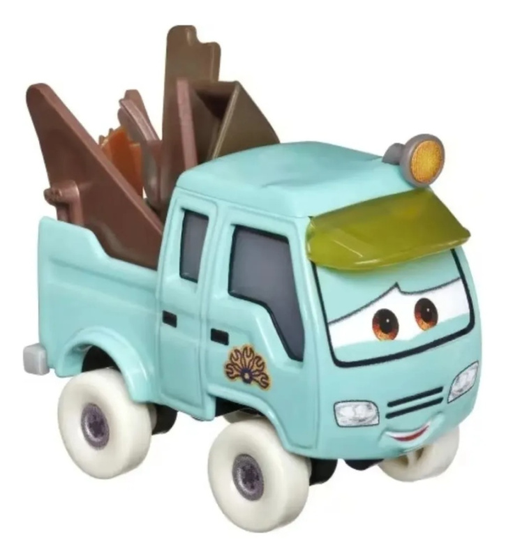 Mattel cars 3 autíčko noriyuki, hhv03