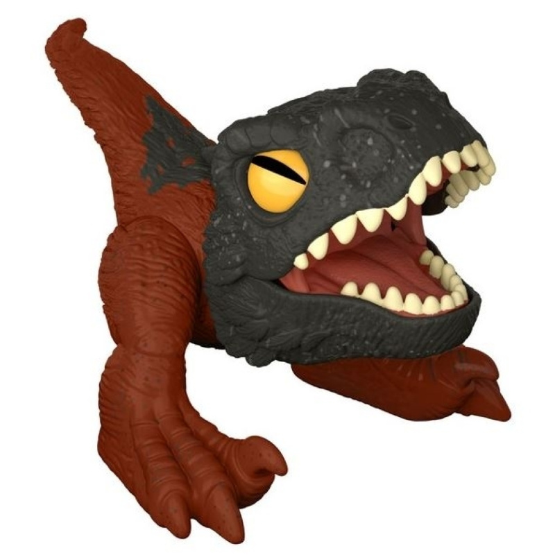 Mattel jurský svět: nadvláda probuzení dinosaura pyroraptor, hjb60