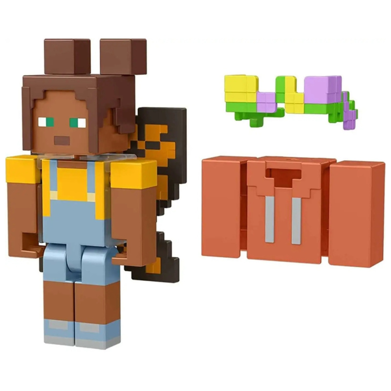 Mattel minecraft creator figurka s křídly