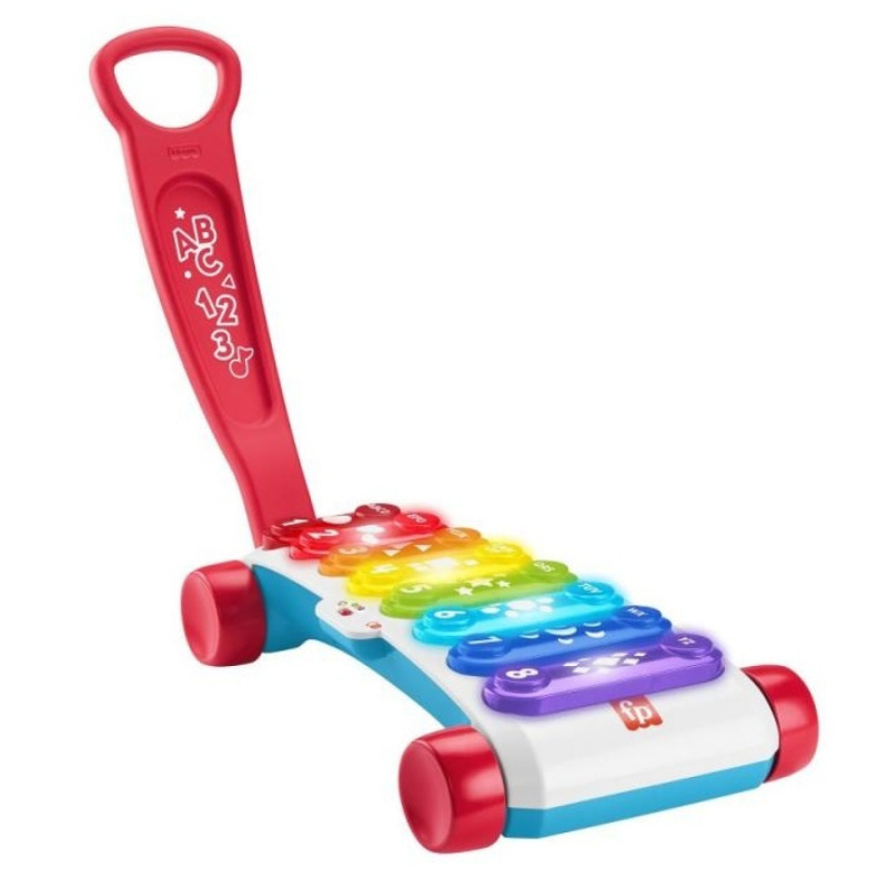Fisher Price Obří Xylofon CZ SK ENG HU PL