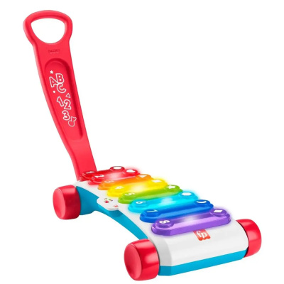 Fisher Price Obří Xylofon CZ SK ENG HU PL