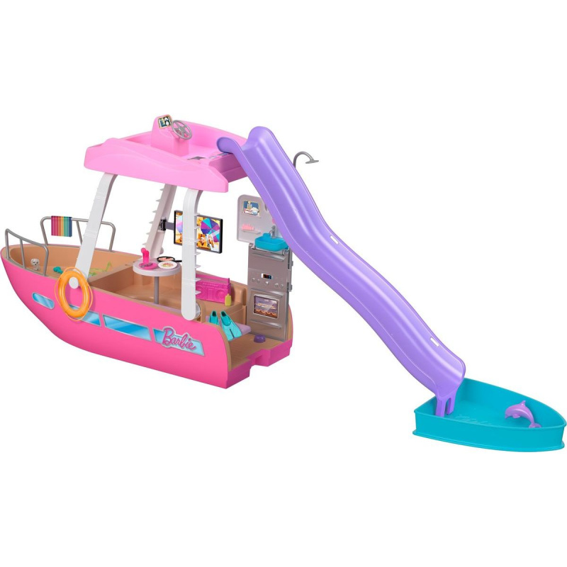 Mattel Barbie loď snů HJV37