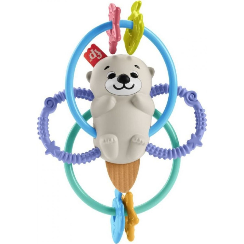 Fisher-Price kousátko vydra HJW12