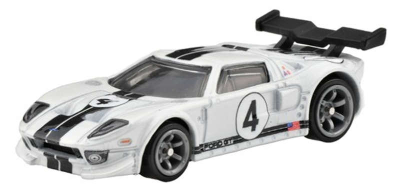Hw prémiové auta velikáni ford gt, mattel hkc46