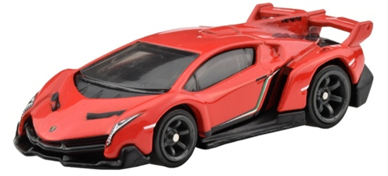 Hw prémiové auta velikáni lamborghini veneno, mattel hkc41
