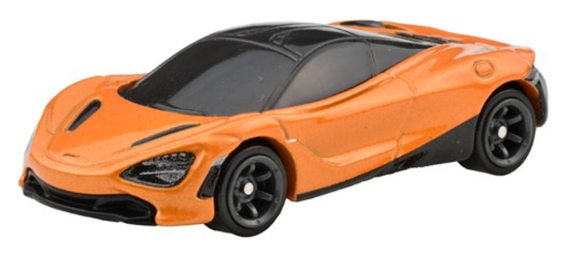 Hw prémiové auta velikáni mclaren 720s, mattel hkc43