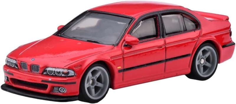 Mattel hw prémiová auta velikáni ´01 bmw m5, hkc52