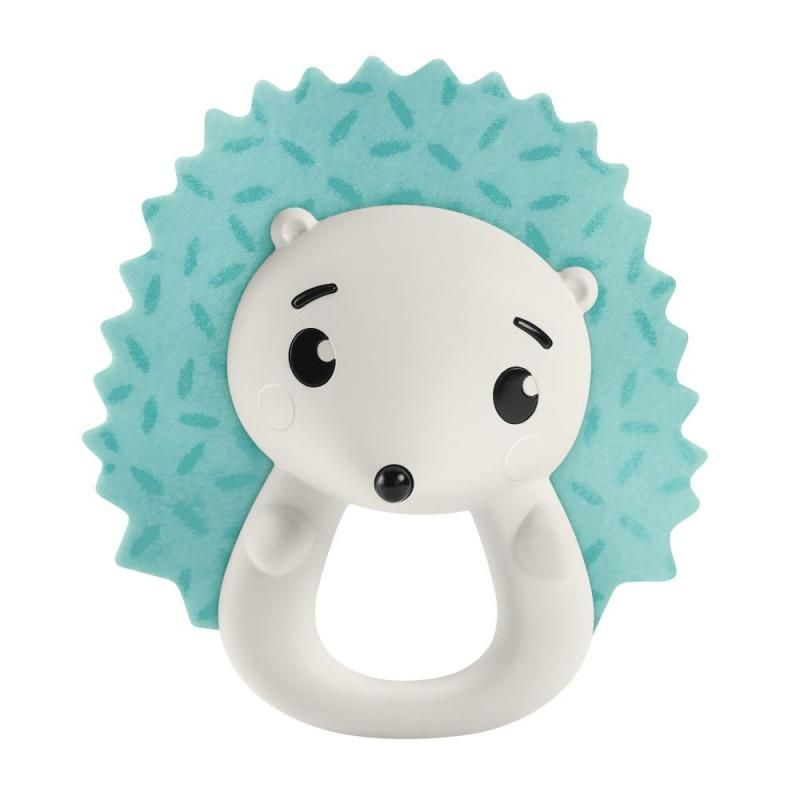 Mattel Fisher-Price® Zvířecí chrastítka Ježeček