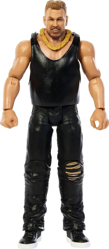 Wwe akční figurka pat mcafee 17 cm, mattel hkp40