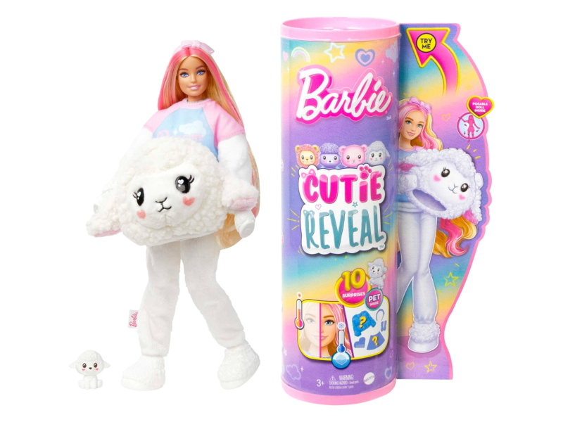 Barbie Panenka (ovce)
