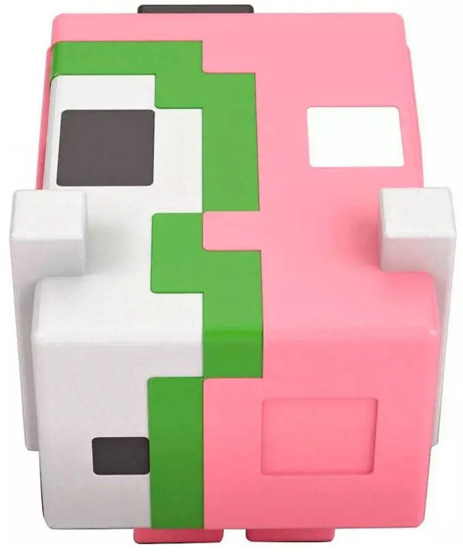 Mattel minecraft mini mob hlava zoglin, hkr65