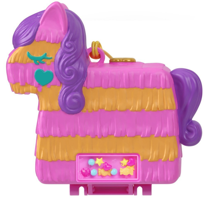 Mattel polly pocket pidi svět do kapsy pinata party, hkv32