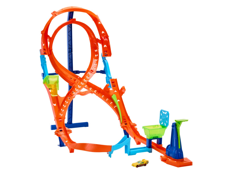 Mattel Hot Wheels City závodní věž HKX43