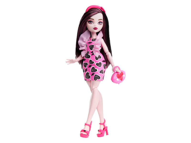 Mattel Panenka Monster High (Draculaura)