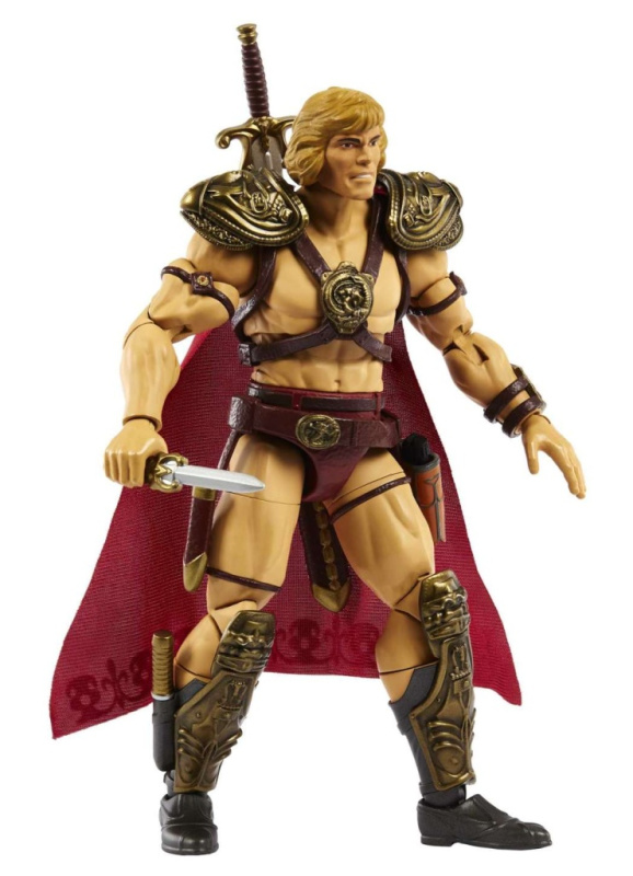 Mattel masters of the universe: he-man, hlb55