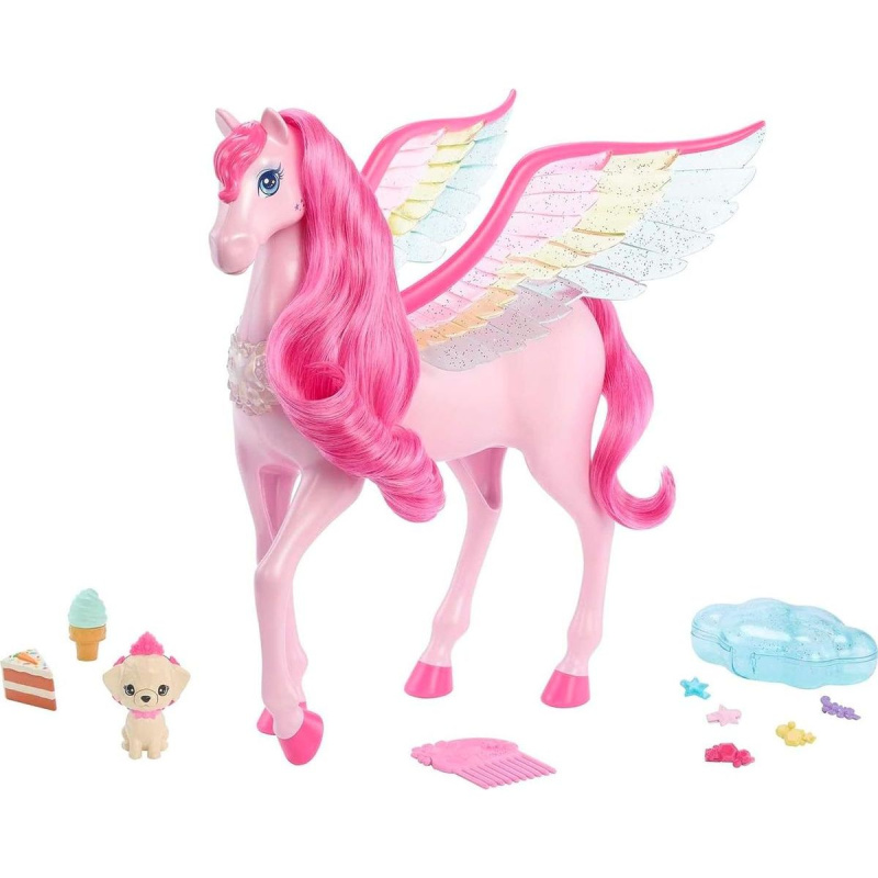 Mattel Barbie a dotek kouzla Pegas