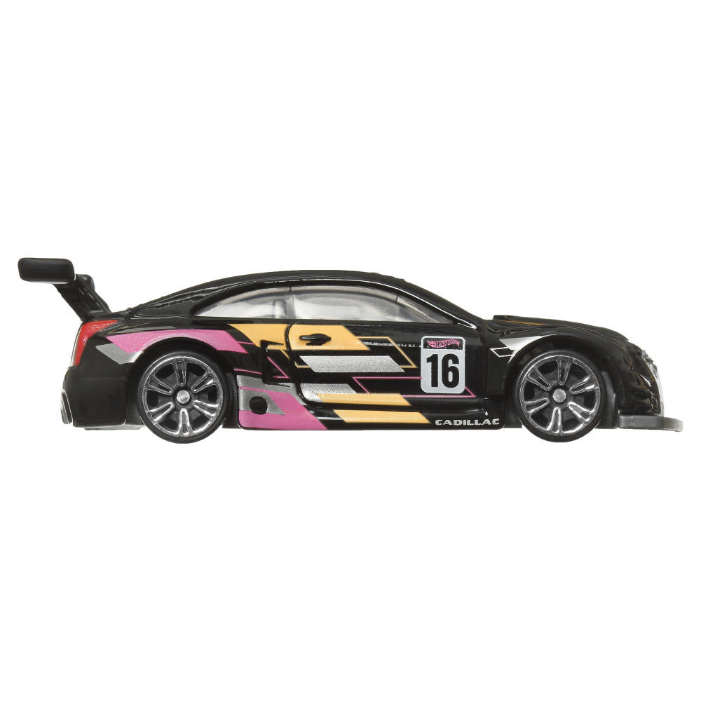 Hot Wheels neonové autíčko