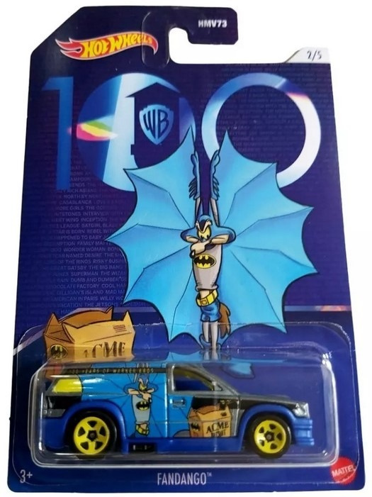 Hot wheels® warner bros looney tunes fandango™