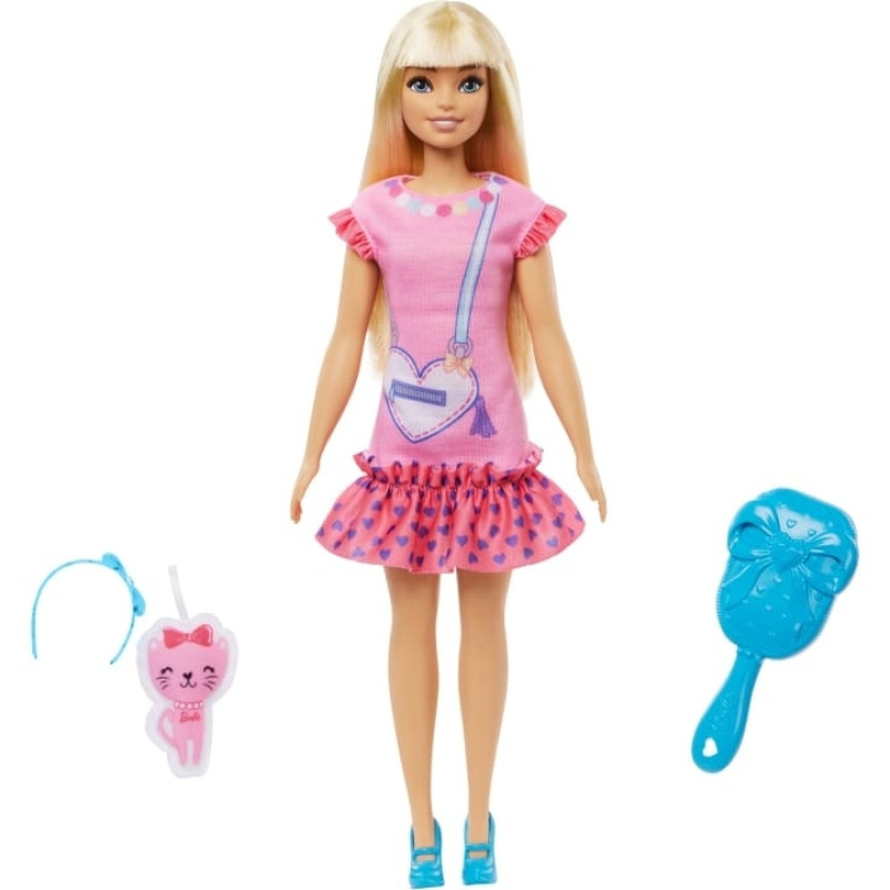Mattel barbie® moje první barbie malibu, hll19