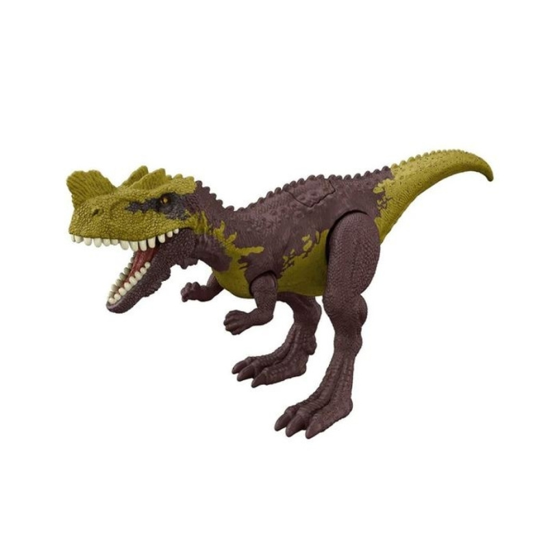 Mattel jurský svět: dinosaurus útočí genyodectes serus, hln65