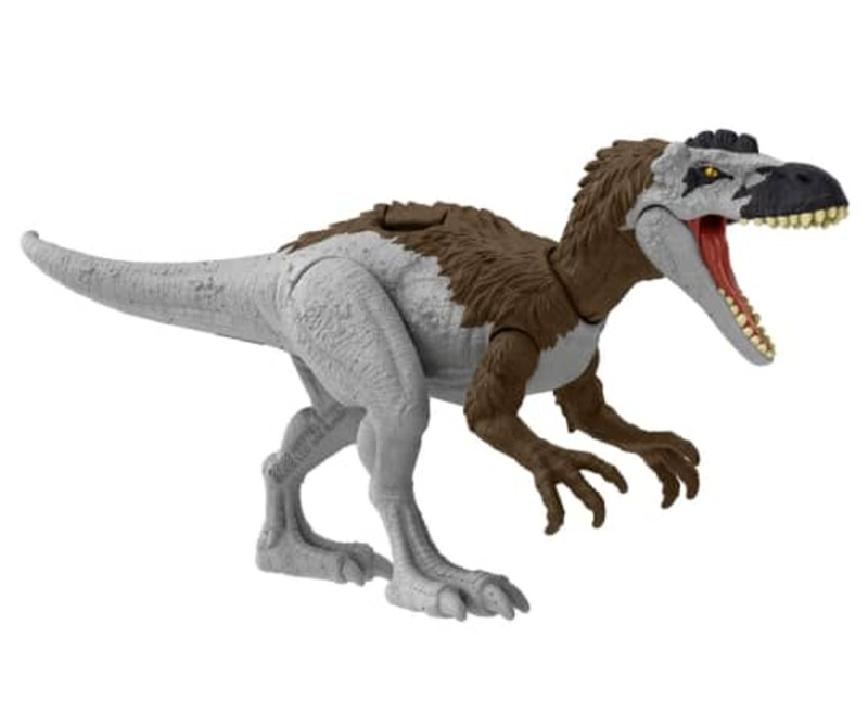 Mattel jurský svět: nebezpečná smečka xuanhanosaurus, hln60