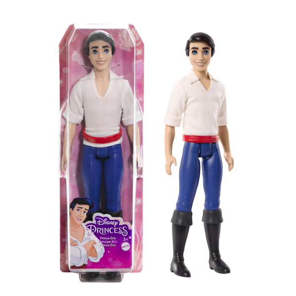 Disney Princess Princ - Eric