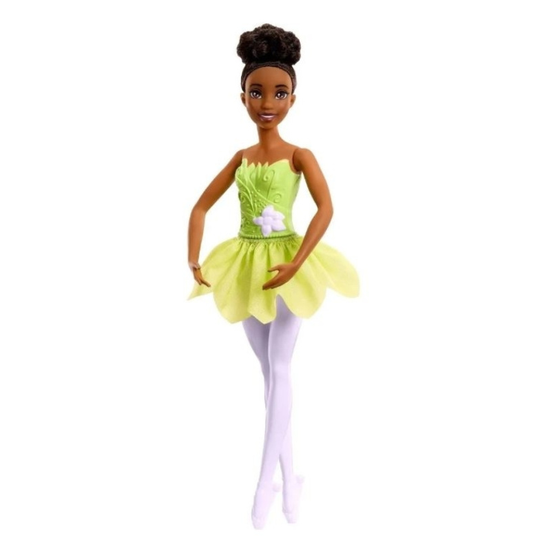 Mattel disney princess balerina tiana, hlv94